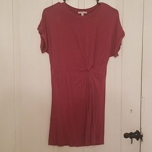 Comfy T-shirt Dress